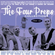 The Four Preps: Four Preps Collection 1956-62 - CD