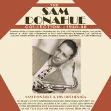 Sam Donahue: Sam Donahue Collection 1940-48 - CD