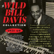 Wild Bill Davis: Collection 1951-60 - CD