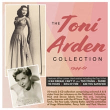 Toni Arden: Collection 1944-61 - CD