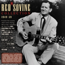 Red Sovine: Collection 1949-59 - CD
