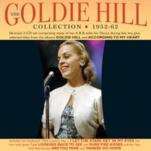 Goldie Hill: Collection 1952-62 - CD