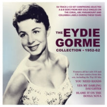 Eydie Gorme: Collection 1952-62 - CD