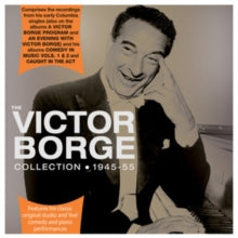 Victor Borge: Collection 1945-55 - CD