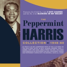 Peppermint Harris: Peppermint Harris Collection 1948-60 - CD