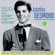Johnny Desmond: Singles Collection 1939-1958 - CD