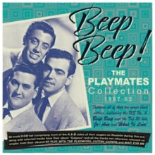 The Playmates: Beep Beep! The Playmates Collection 1957-62 - CD