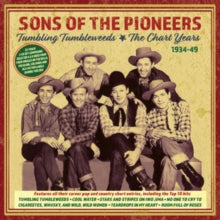 Sons of the Pioneers: Tumbling Tumbleweeds: The Chart Years 1934-49 - CD