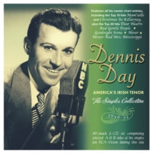 Dennis Day: Americas Irish Tenor: The Singles Collection 1946-54 - CD