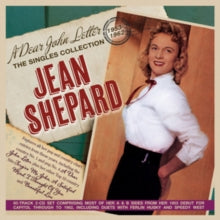 Jean Shepard: Dear John Letter: The Singles Collection 1953-62 - CD