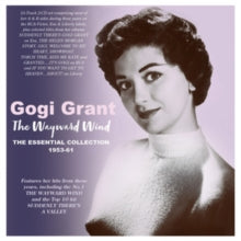 Gogi Grant: Wayward Wind: The Essential Collection 1955-61 - CD