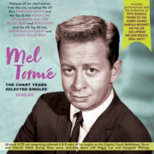 Mel Tormé: Chart Years: Selected Singles 1949-62 - CD