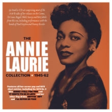 Annie Laurie: Annie Laurie Collection 1945-62 - CD