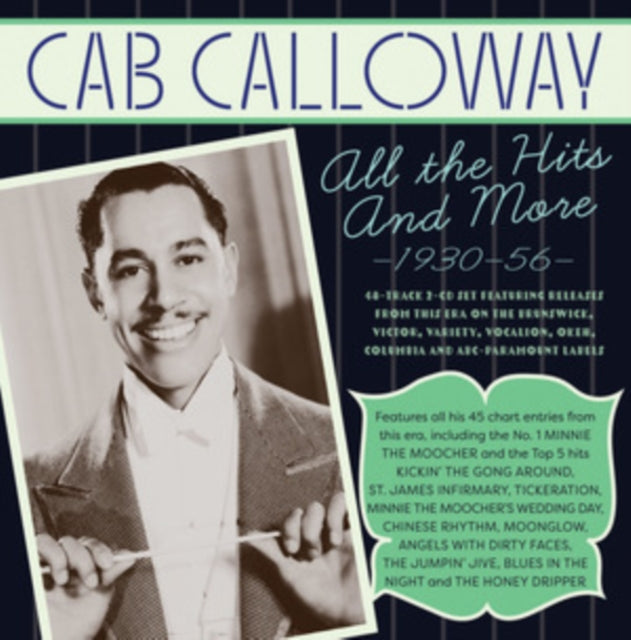Cab Calloway: Hits Collection 1930-56 - CD