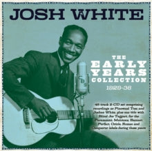 Josh White: Early Years Collection 1929-36 - CD