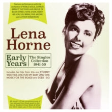 Lena Horne: Early Years: The Singles Collection 1941-50 - CD