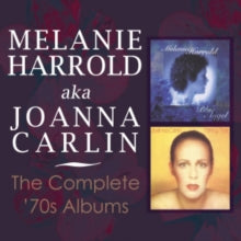 Melanie Harrold: The Complete 70s Albums - CD