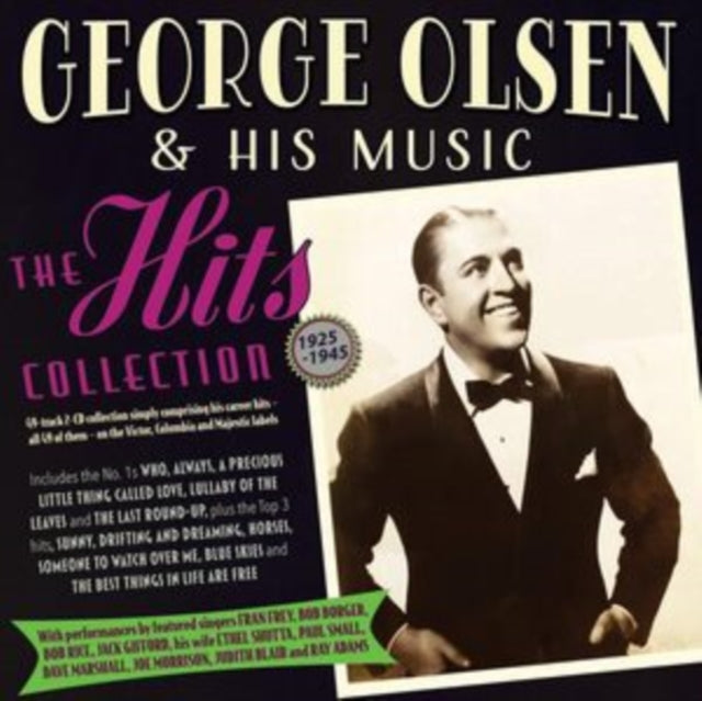 George Olsen & His Music: The Hits Collection 1925-45 - CD