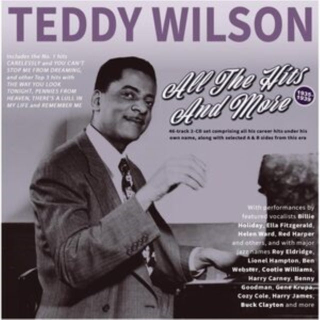Teddy Wilson: All The Hits And More 1935-39 - CD