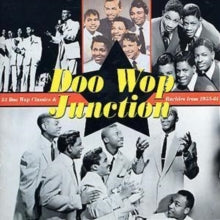 Various: Doowop Junction - CD