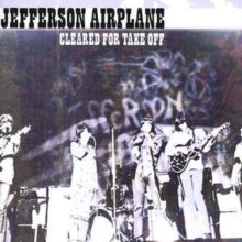 Jefferson Airplane: Cleared For Take - Off - CD