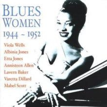 Various Artists: Blues Women - CD