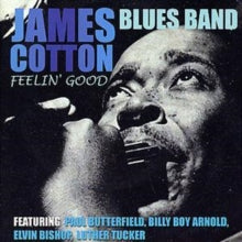 James Cotton: Feelin Good - CD