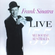Frank Sinata: Live - Melbourne / Australia 55 - CD