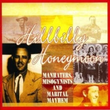 Various Artists: Hillbilly Honeymoon - CD