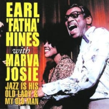 Marva Josie: Jazz Is His Old Lady & My Old Man - CD