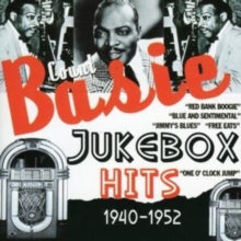 Count Basie: Jukebox Hits 1940-1952 - CD