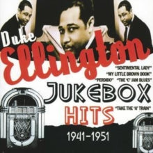 Duke Ellington: Jukebox Hits 1941-1951 - CD