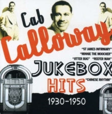 Cab Calloway: Jukebox Hits 1930-1950 - CD