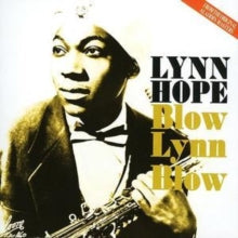 Lynn Hope: Blow Lynn Blow - CD