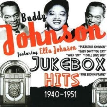 Buddy Johnson: Jukebox Hits 1940-1951 - CD