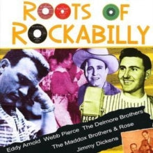 Various Artists: Roots Of Rockabilly Volume 1 1950 - CD