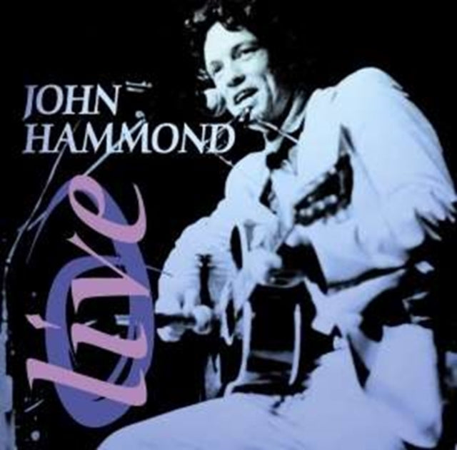 John Hammond: Live - CD