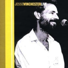 Jesse Winchester: Live - CD