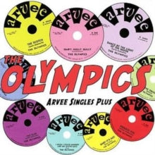 The Olympics: Arvee Singles Plus - CD