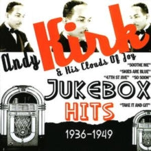 Andy Kirk & His 12 Clouds Of Joy: Jukebox Hits 1936-1949 - CD