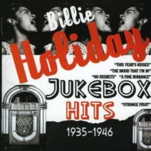 Billie Holiday: Jukebox Hits 1935-1946 - CD