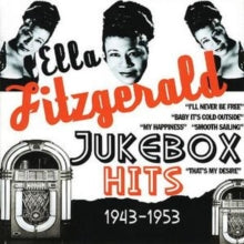 Ella Fitzgerald: Jukebox Hits 1943-1953 - CD