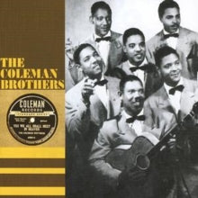 The Coleman Brothers: The Coleman Brothers - CD