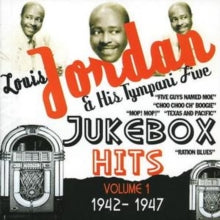 Louis Jordan & His Tympani Five: Jukebox Hits Volume 1 1942-1947 - CD
