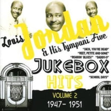 Louis Jordan & His Tympani Five: Jukebox Hits Volume 2 1947-1951 - CD