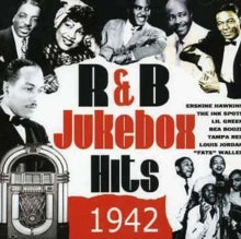 Various Artists: R&B Jukebox Hits 1942 - CD