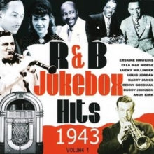 Various Artists: R&B Jukebox Hits 1943 - CD