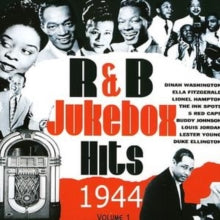 Various Artists: R&B Jukebox Hits 1944 - CD