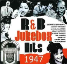 Various Artists: R&B Jukebox Hits 1947 - CD