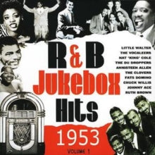 Various Artists: R&B Jukebox Hits 1953 - Vol. 1 - CD